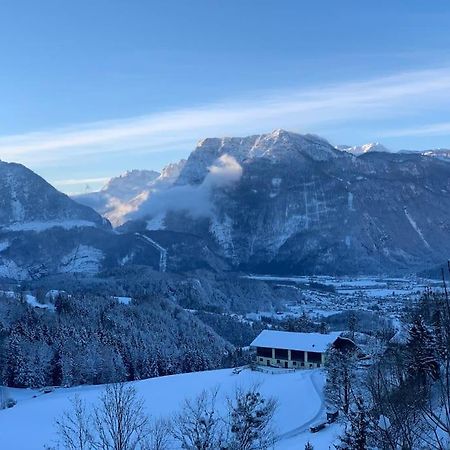 WegscheidUrlaub Mit Hund Im Salzburger Land公寓 外观 照片